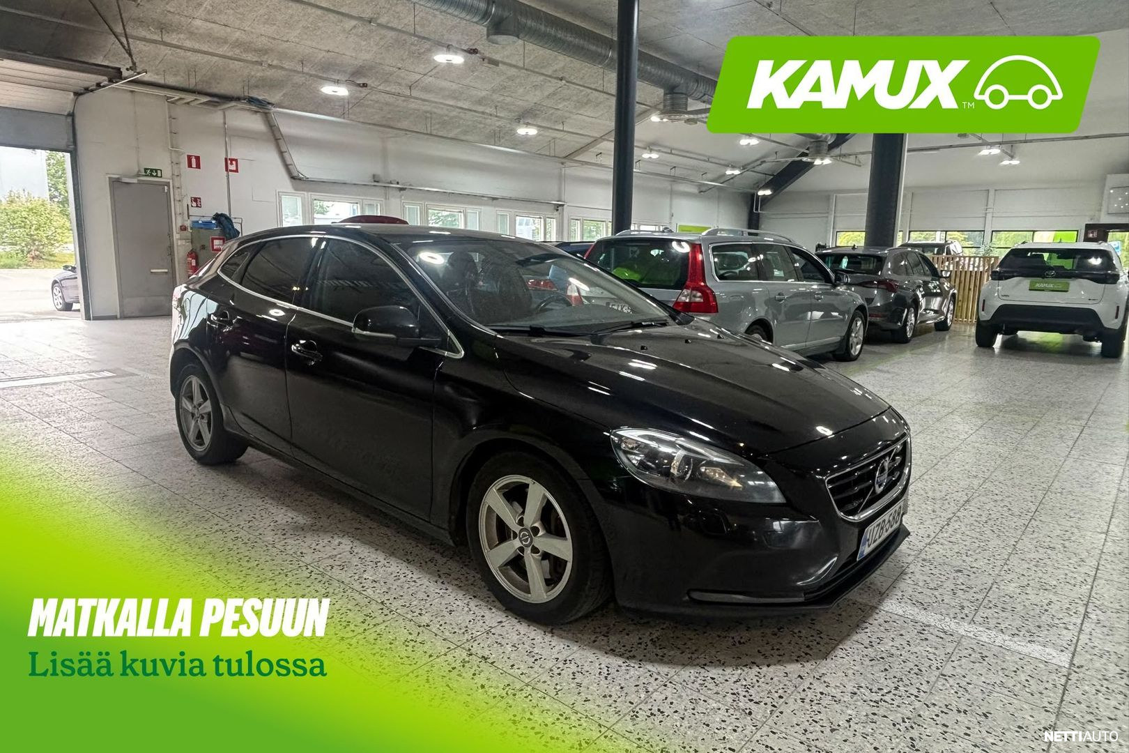 Volvo V40