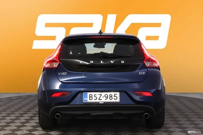 Volvo V40 D3 Ocean Race 2015, photo 7/34