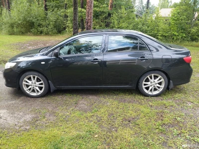 Toyota Corolla 2007, photo 6/7