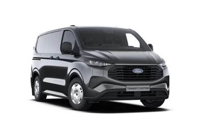 Ford Transit Custom 2026, photo 1/4