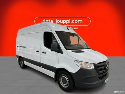 Mercedes-Benz Sprinter 2020, photo 3/30