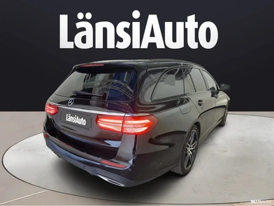 Mercedes-Benz E 220d T A AMG 2017, kuva 6/9