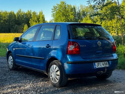 Volkswagen Polo 2004, photo 7/22
