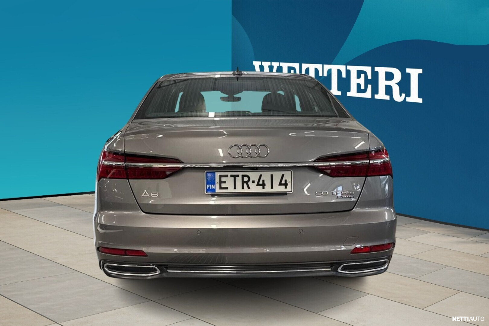 Audi A6 2022, kuva 6/25