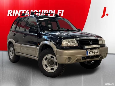 Suzuki Vitara 2003, kuva 1/30