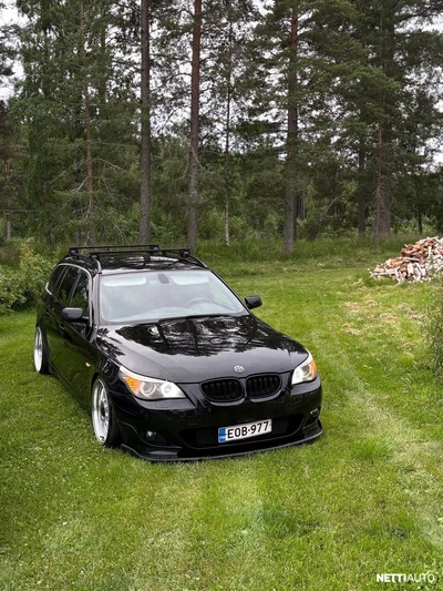 BMW 530 2008, photo 2/5