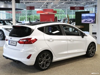 Ford Fiesta 2019, photo 3/27