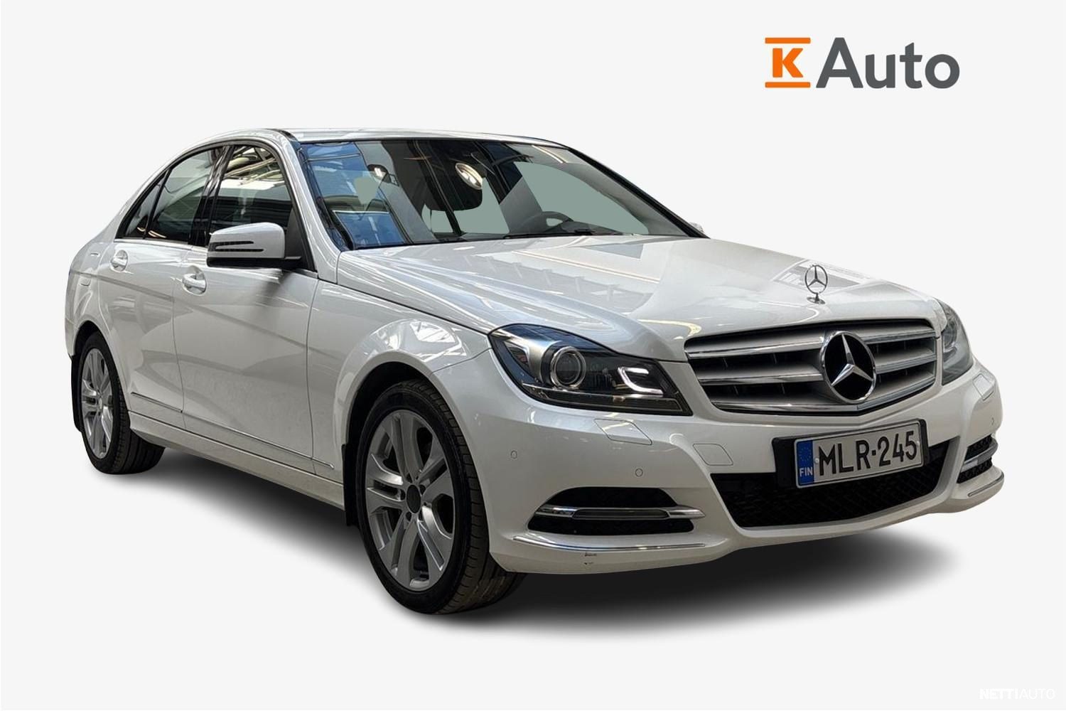 Mercedes-Benz C