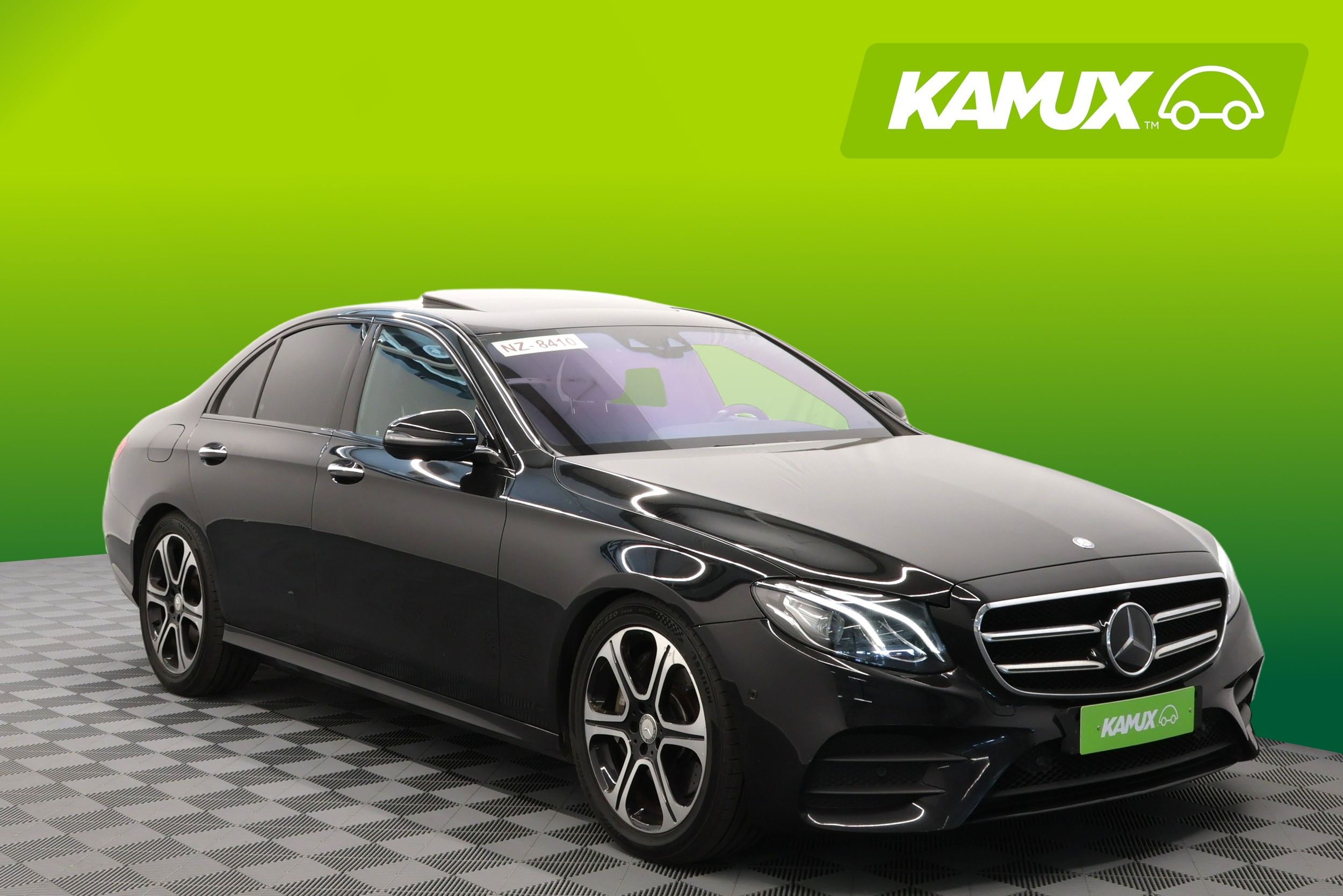 Mercedes-Benz E