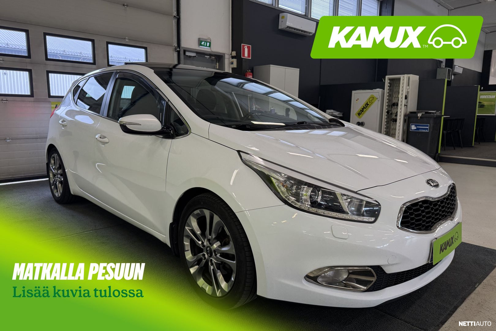 Kia Ceed