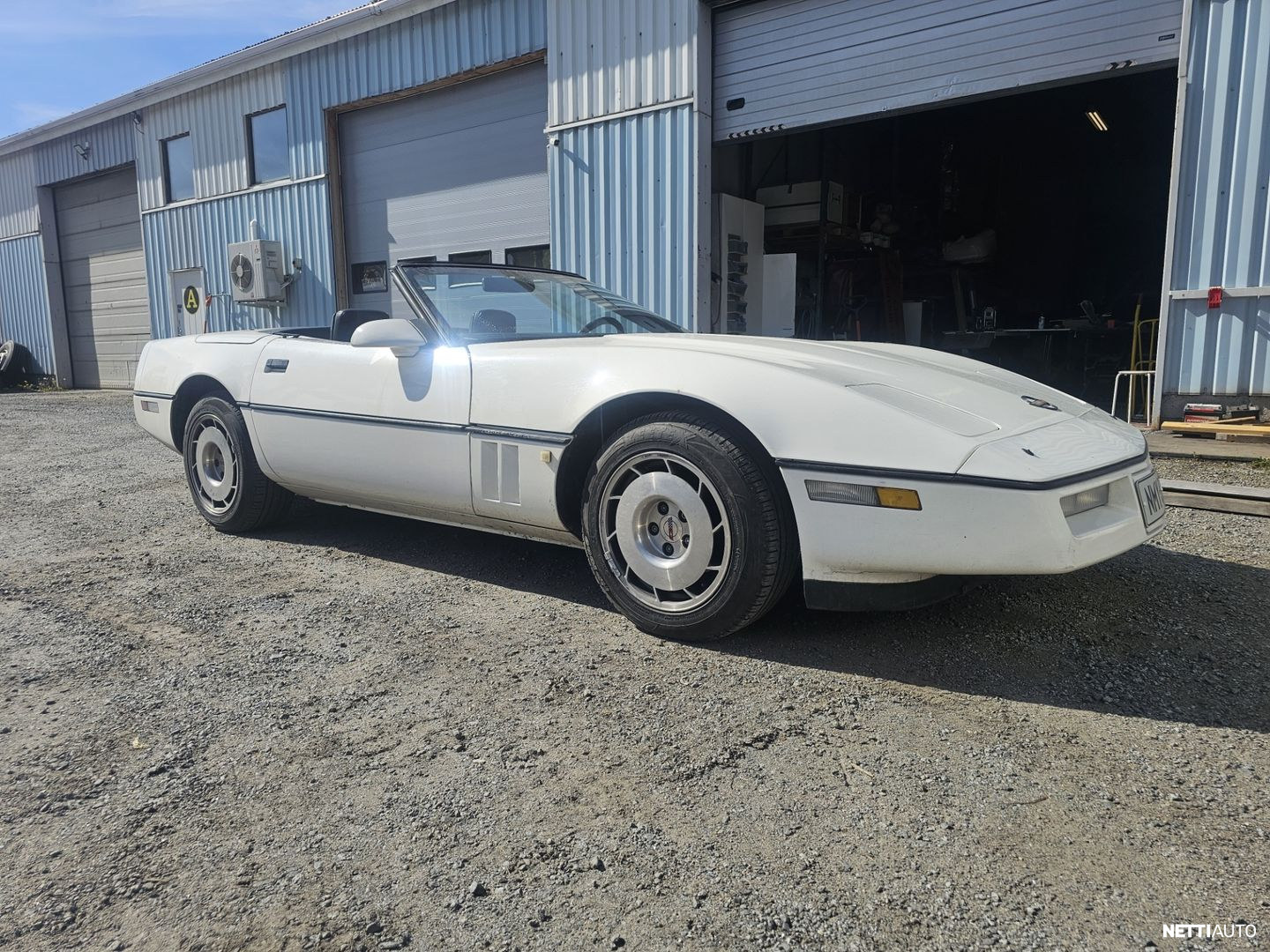 Chevrolet Corvette