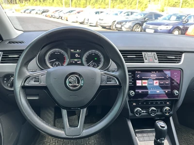 Skoda Octavia 1,4 TSI Style DSG Autom. 2017, photo 7/10