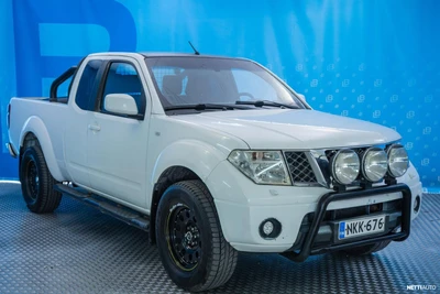 Nissan Navara 2.5dCi 4X4 2009, photo 4/20