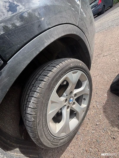BMW X1 2010, photo 6/8