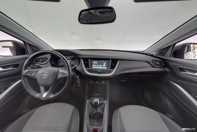 Opel Grandland X 1.2 Enjoy 2019, kuva 7/10