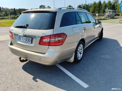Mercedes-Benz E 2010, kuva 3/17