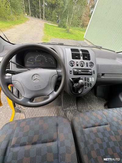Mercedes-Benz Vito 2002, kuva 6/9