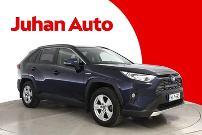 Toyota RAV4 2020, kuva 1/38