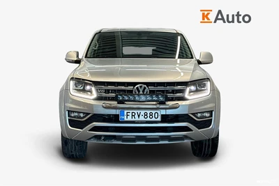 Volkswagen Amarok 2020, photo 5/35