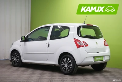 Renault Twingo 3-ov 1,2 16V 76hv Trend 2013, photo 5/19