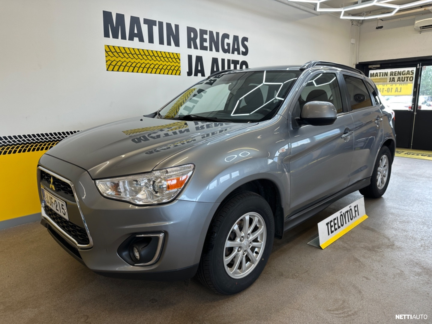 Mitsubishi ASX
