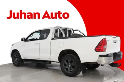 Toyota Hilux 2021, photo 6/32