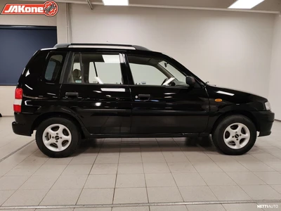 Mazda Demio 1,3i 16Valve 72hv GLX 1999, kuva 6/25