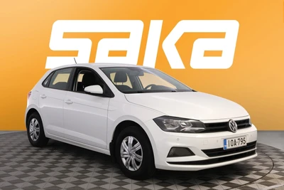 Volkswagen Polo 2018, photo 1/31