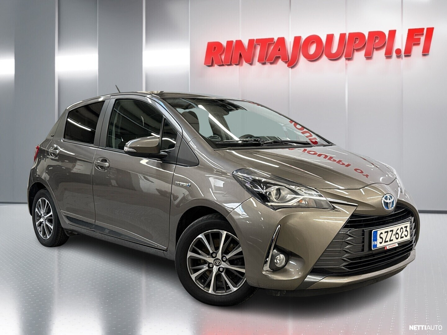 Toyota Yaris 1,5 Hybrid Y20 Edition