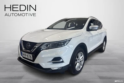 Nissan Qashqai 2020, kuva 1/30