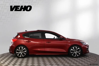 Ford Focus 2019, photo 6/34
