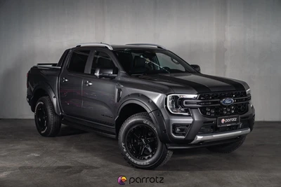 Ford Ranger 2025, photo 3/19