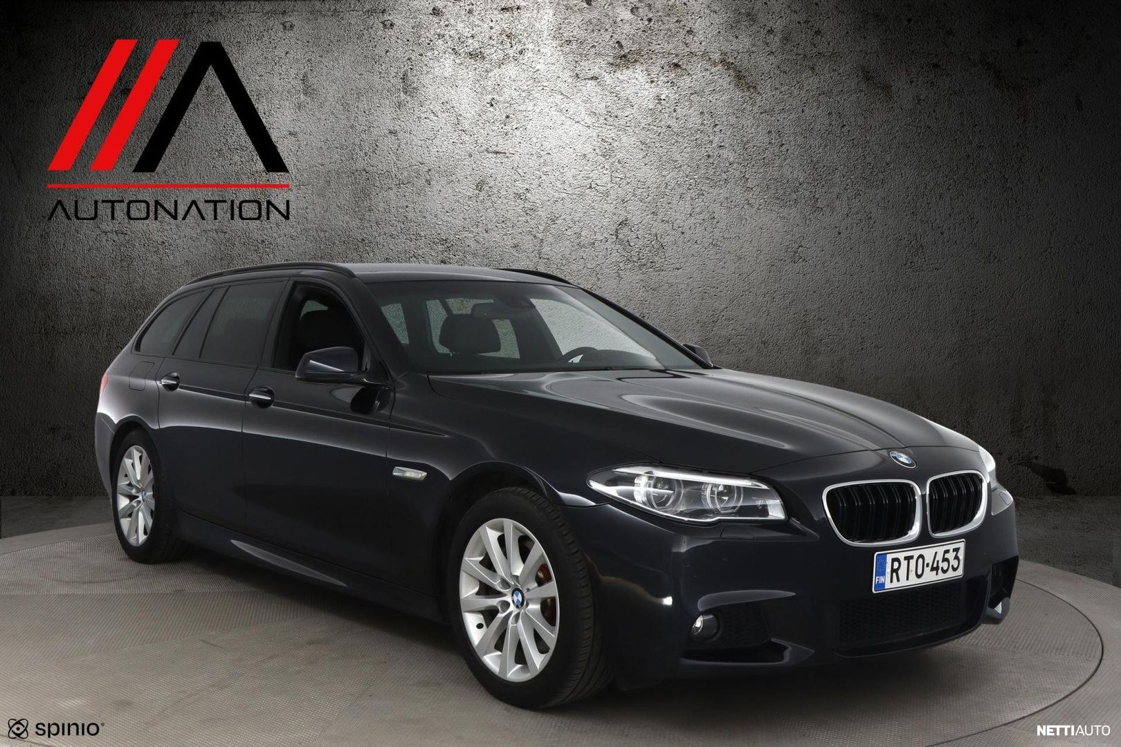 BMW 530