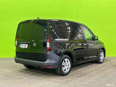 Volkswagen Caddy 2021, photo 2/20