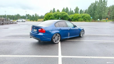 BMW 318 E90 Sedan Business 2007, kuva 5/13