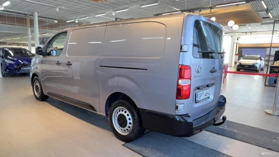 Toyota Proace 2023, photo 2/17