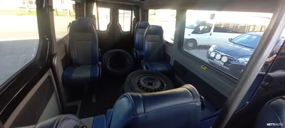 Mercedes-Benz Sprinter 2014, photo 6/7
