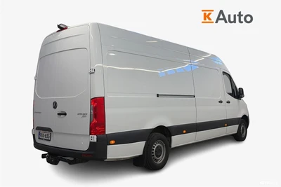 Mercedes-Benz Sprinter 2023, photo 2/31