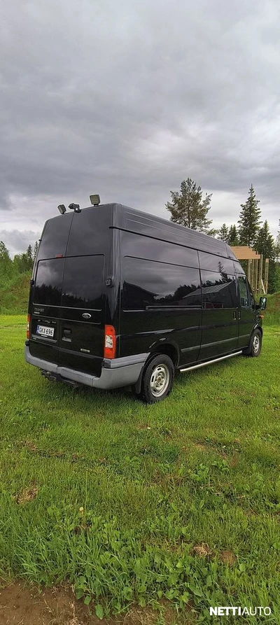 Ford Transit 2013, photo 4/14