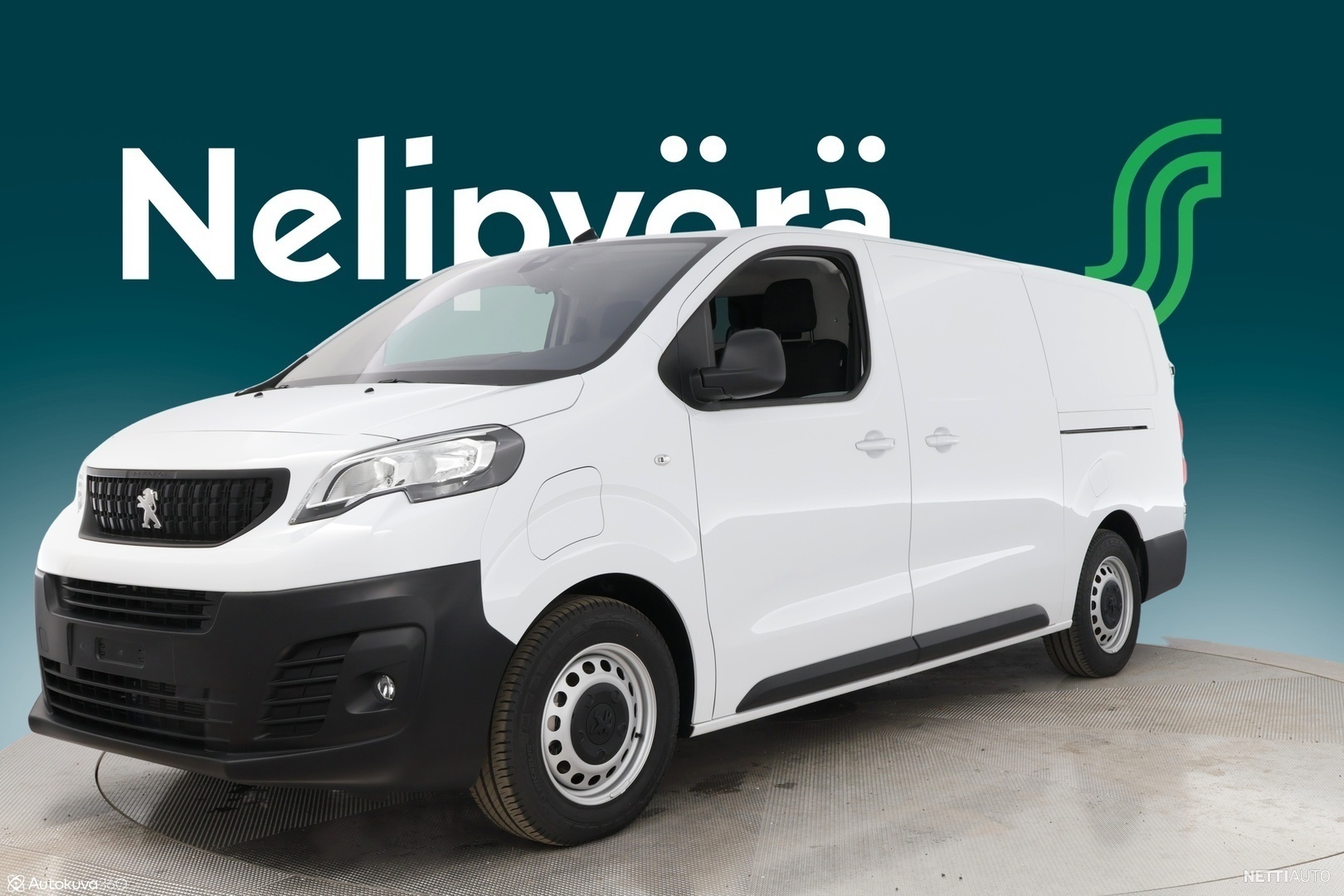 Peugeot e-Expert