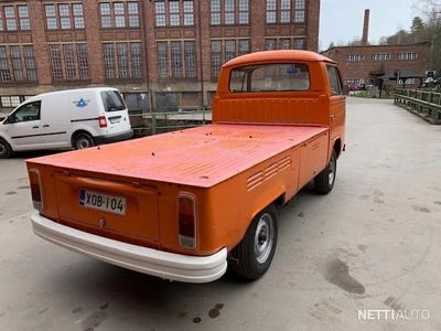 Volkswagen Kleinbus 1973, photo 4/4