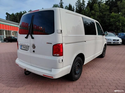 Volkswagen Transporter 2021, photo 7/14