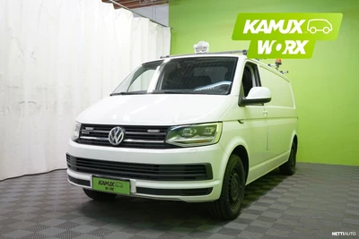 Volkswagen Transporter 2018, photo 6/49