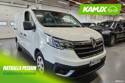 Renault Trafic 2022, photo 2/7