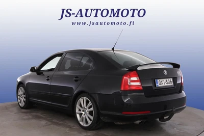 Skoda Octavia RS 2.0 TFSI 2006, kuva 4/33