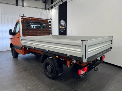 Mercedes-Benz Sprinter 2023, photo 3/10