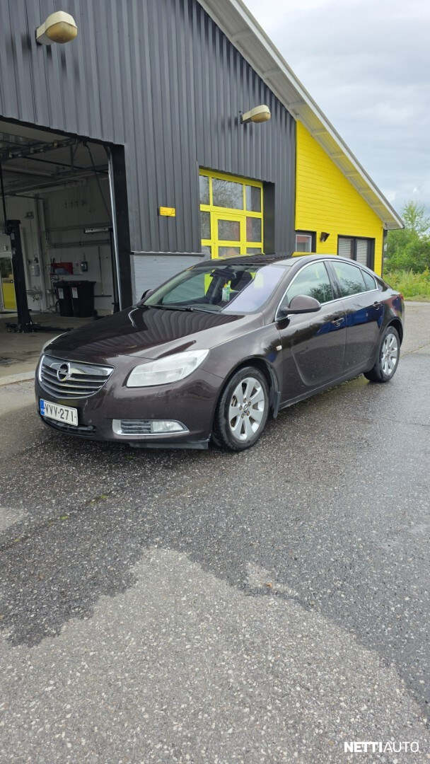 Opel Insignia