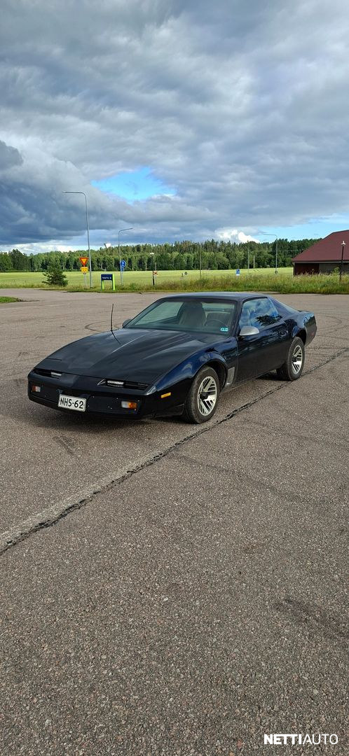 Pontiac Firebird