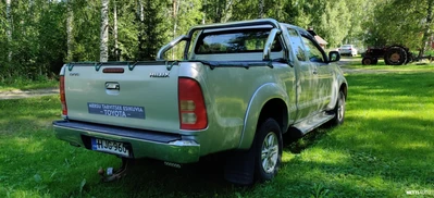 Toyota Hilux 2006, photo 5/12