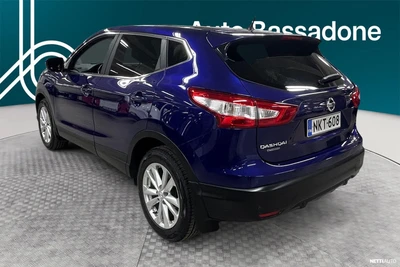 Nissan Qashqai 2017, photo 3/20